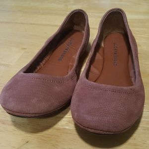 NWOB / LUCKY BRAND 'EMMIE' flats